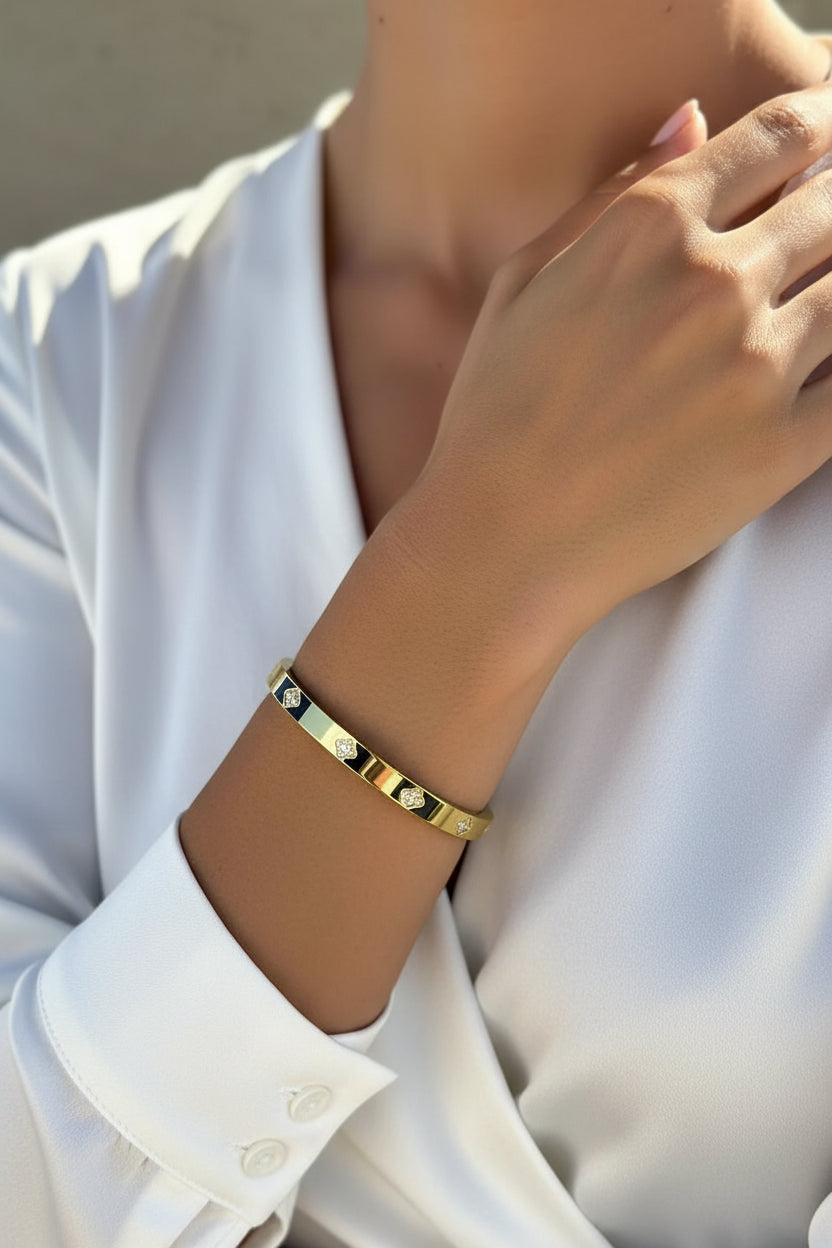 Clover Bengale Bracelet