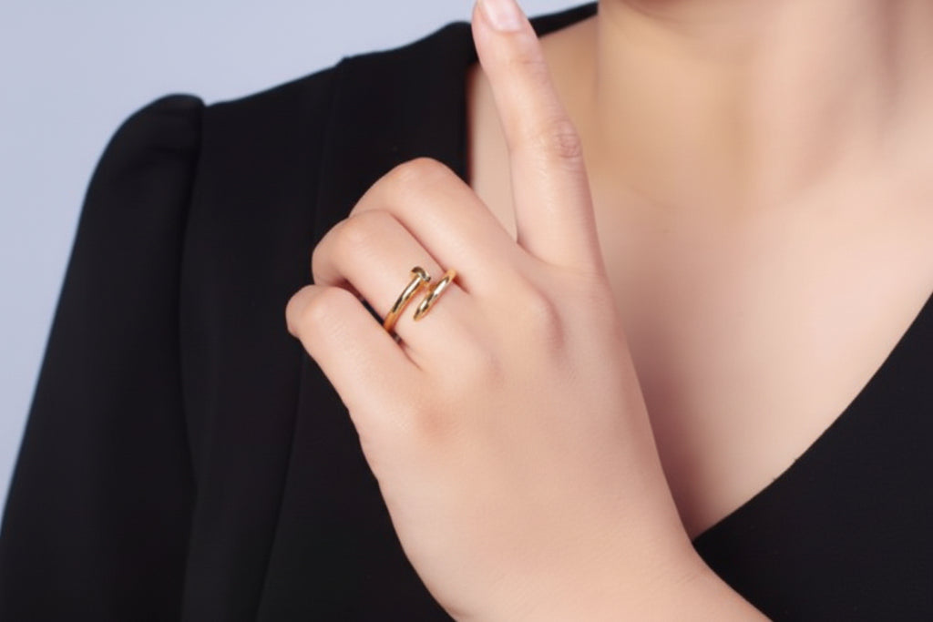 Un Clou Ring