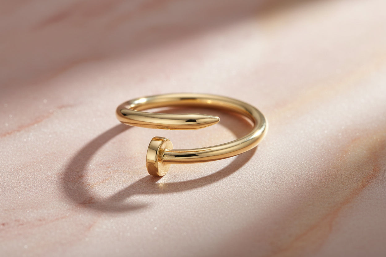 Un Clou Ring