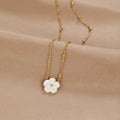 White Flower Set